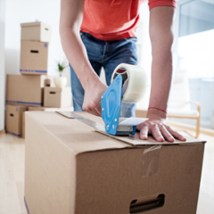 International Professional Packing from International Moving Company